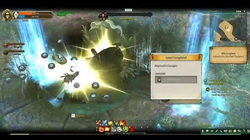 [iCBT2] Wizard c3 vs Merregina - Tree Of Savior