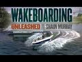 Xbox Introduction Du Jeu Wakeboarding Unleashed Featuring Shaun Murray De Activision 2003 