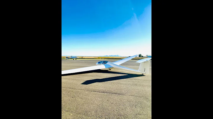 Sailplane Aerobatics!