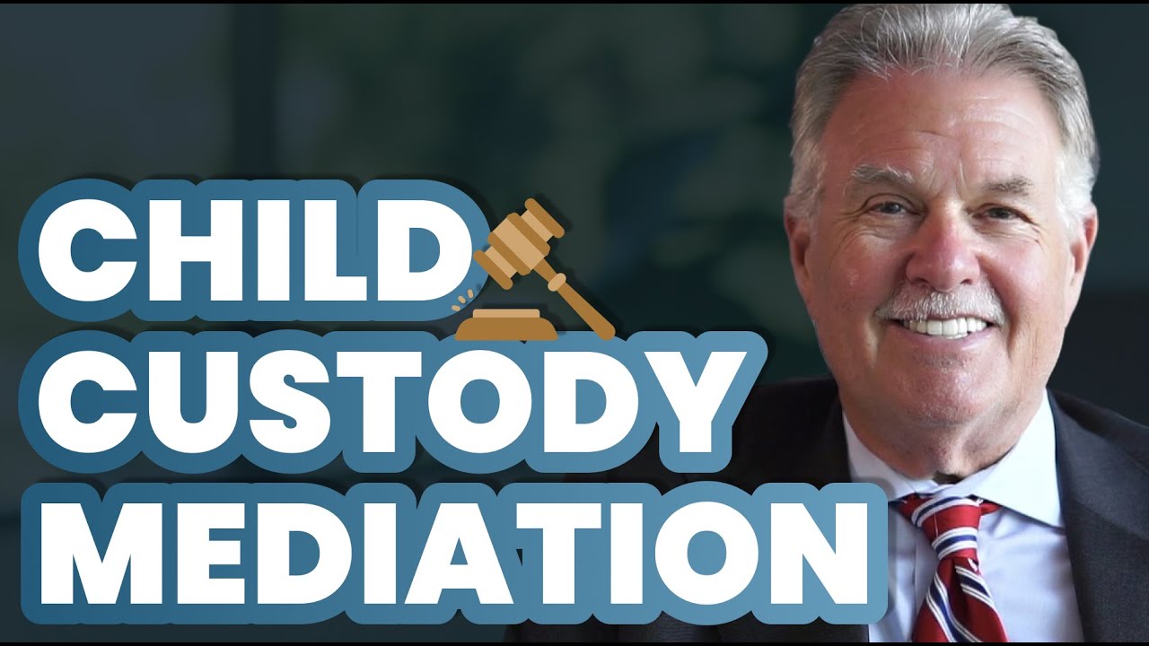 What to Expect in Child Custody Mediation - YouTube