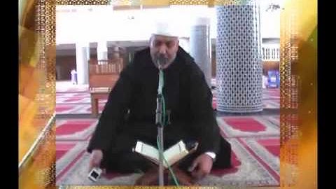 قراءة خاشعة -  الشيخ محمد ناجي الإدريسي  - من سورة البقـرة