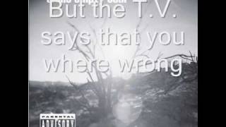 Video thumbnail of "Smile Empty Soul - This Is War (/w lyrics)"