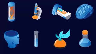 Science And Technology Isometric Concepts | After Effects Project Files - Videohive template