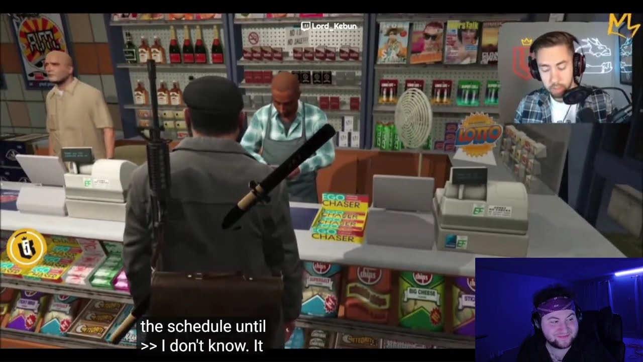 Джио реагирует на странные вещи, которые произошли с Чан Ганом, и не только | Prodigy RP