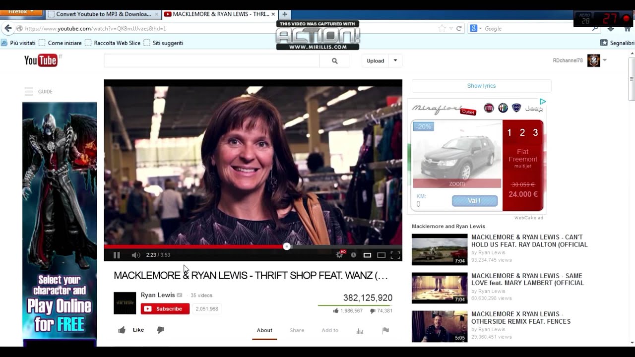 Scaricare Musica Da Youtube Gratis Senza Programmi