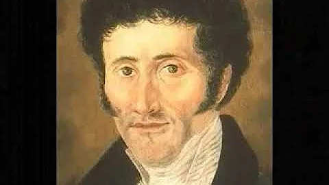 {BIOGRAFA DE E.T.A. HOFFMANN}