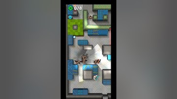 Hunter Assassin Game l Level 27 Complete 💯 l #gaming #hunterassassin #assassin #shorts #ytshorts