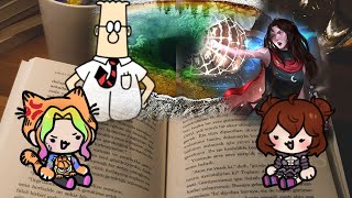 Reading Some Awful Books [with Scrubfiend]