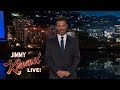 Jimmy Kimmel Grateful Health Care Bill is Dead