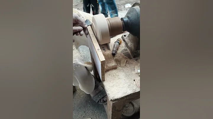 Wooden Bowl Making Process |  Wood Bowl | Wood Turning