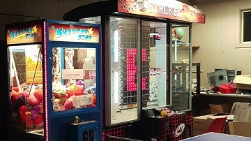 Stacker Music - Attract Mode Song #2 - LAI Games - Stacker Red Blue Giant Mega Mini Club