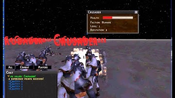 RealmCrafter Standard 1 26   Pseudo chat tabs