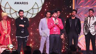 Shabbir Ahluwalia Rocks the Stage | Zee Rishtey Awards | ZEE5