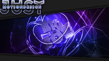 BOEBIG. Intro (/w MilowDZN) | Just. MotionDesign