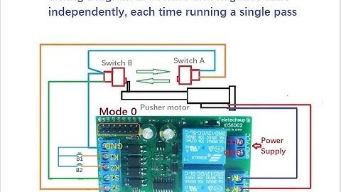 Pre-designed DC Motor Forward and Reverse Circuits for Sale - Review by KINETIC POWER SYSTEM