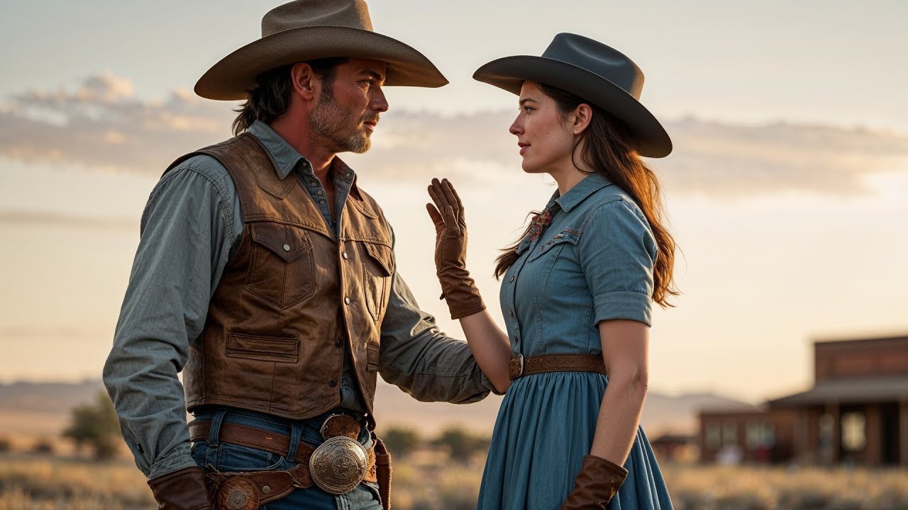 A Cowboy Believed His Days of Love Were Gone, Until a Mail-Order Bride Changed His Life