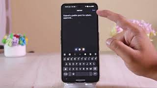 كيفية استخدام ميزة مشاركة الملفات في مجموعات فيسبوك! screenshot 4