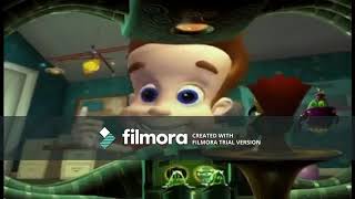 Timon And Pumbaa Interrupt Jimmy Neutron Boy Genius 3