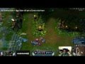 Wildturtle jinx vs lucian adc na challenger solo queue vod