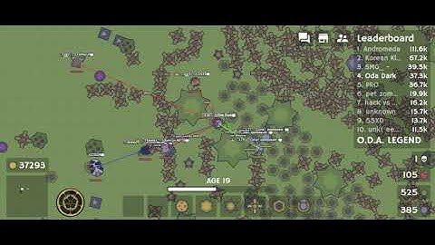 Moomoo.io | cyber bullying Korea ( read description)