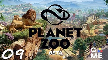 Planet Zoo BETA - "Let