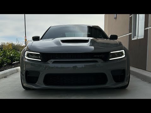 2024 IS OFFICIALLY HERE AND NO MORE V8 HEMI ☠️