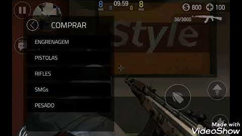 Forward Assault - TREINAMENTO COM BOTS #1