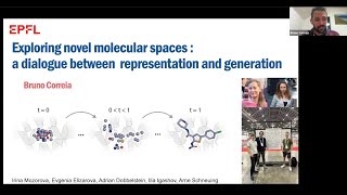 MLSB 2025: Exploring Novel Molecular Space with Bruno Correia