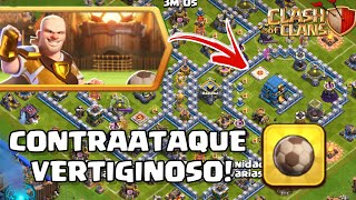 Como vencer FÁCIL "Contraataque Vertiginoso" de Haaland en Clash of Clans!