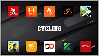 Super 10 Cycling Android Apps screenshot 5