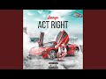 Act right