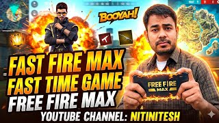 My First Free Fire Match Ever 🔥 | Beginner Gameplay 