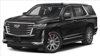 New 2024 Cadillac Escalade Miami Fort Lauderdale, FL #DDSHHR - SOLD