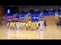 第１0回熊本県ハンドボール協会長旗争奪小学生大会 決勝戦選手紹介20150208