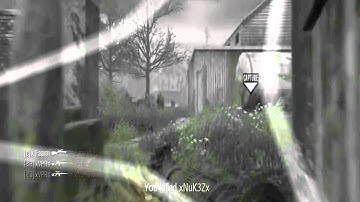 Cod 4 OCE I Amazing Dragunov Feed