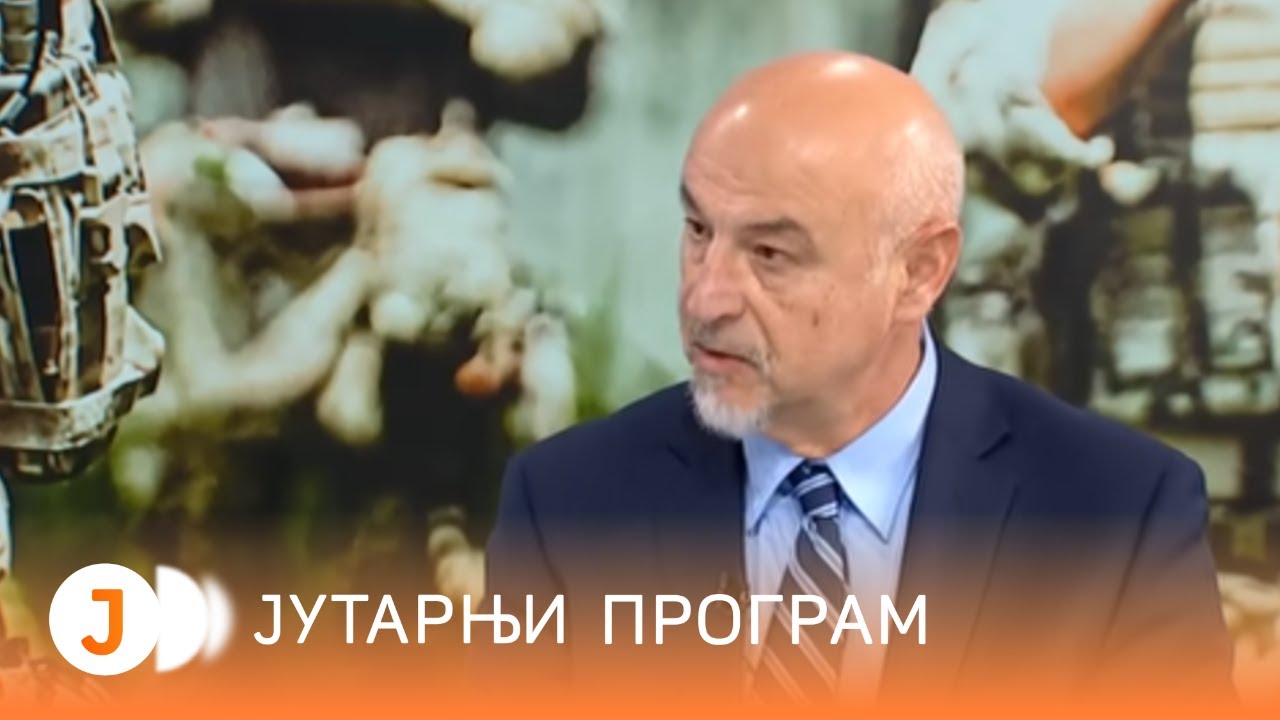 Zagreb, Tirana i Priština - Samo vojna većba?  I RTS Jutarnji program