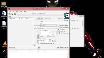 Cheat Engine 6.4 Tutorial Step 4