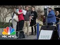 Voters Head To The Polls In Georgia