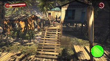 ✪ Dead Island: Riptide - Walkthrough Chapter 2 THERE IS A WAY (No Commentary HD)
