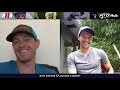 Matt Hanson and Jackson Laundry discuss cycling trash talk & triathlon development
