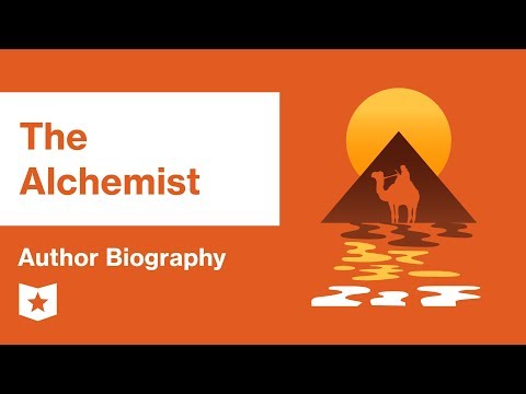 The Alchemist  | Author Biography | Paulo Coelho