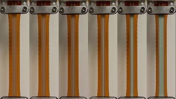 Flexible Electronics: Stretch Testing