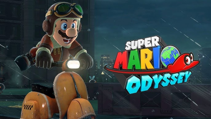 Worten - O jogo Super Mario Odyssey vem aí! E como não