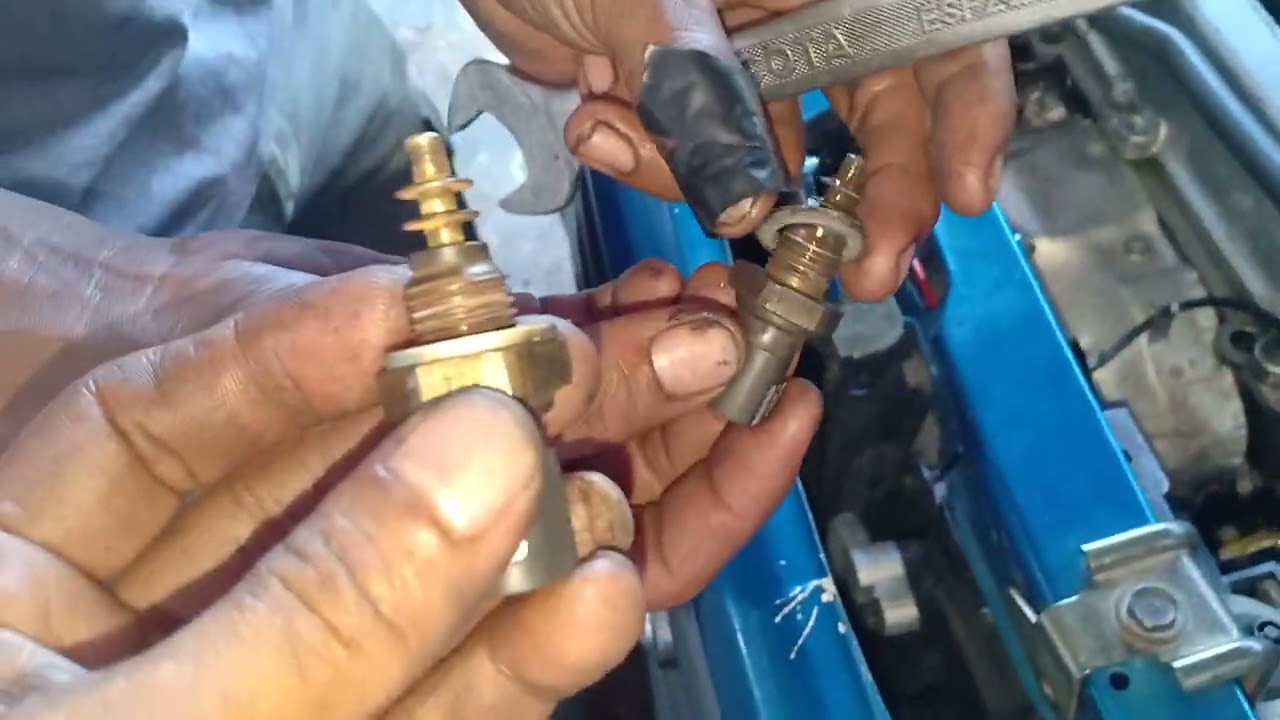 Coolant Temperature Sensor Antara Penyebab Enjin Tidak Hidup YouTube coolant-temperature-sensor-antara-penyebab-enjin-tidak-hidup-youtube