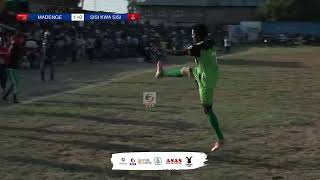 NDONDO CUP 2022 | GOLI LA KWANZA | MADENGE 2-1 SISI KWA SISI FC HIGHLIGHTS