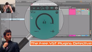 Sound Gadgets - FREE Percussion Sample Pack VST Plugin Sound Gadgets - FREE Percussion Sample Pack VST Plugin