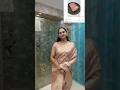 Meesho fancy tissue saree at budget range||@Meesho ఇంత తక్కువ ధరకు దొరుకుతుంది కదా meesho లో