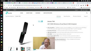 Install TpLink Archer T4U wifi adapter drivers on UBUNTU22.04 | 100% working steps | HariKishan