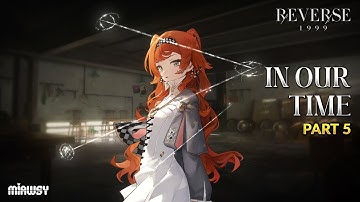 Chapter 1: In Our Time - Sharpodonties and Black Wine | Reverse: 1999