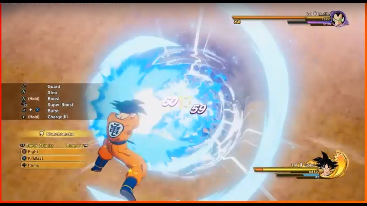 Dragon Ball Online Flight Quest